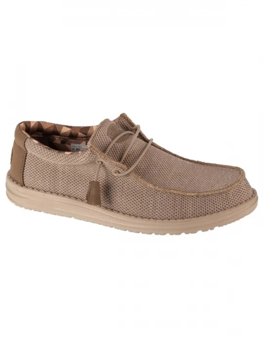 Foto van product HEY DUDE Mocassins 'Hey Dude Wally Sox' beige