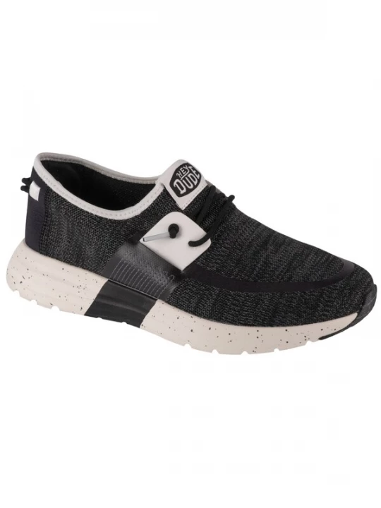 Foto van product HEY DUDE Mocassins zwart