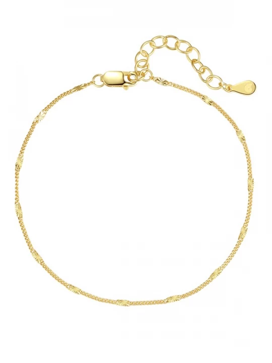 Foto van product Hey Happiness Armband 'Stella' goud