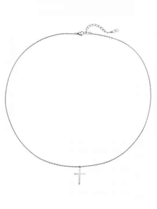 Foto van product Hey Happiness Ketting 'Urban' zilver