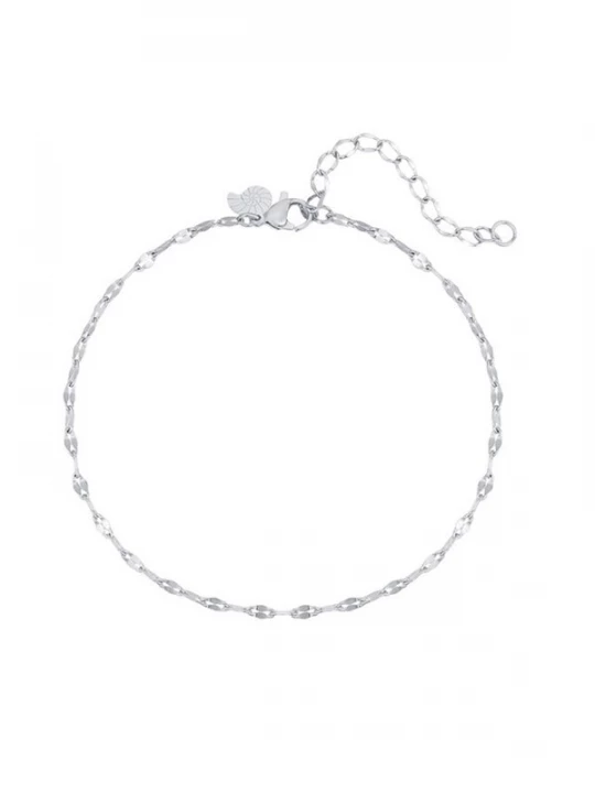 Foto van product Hey Happiness Voetsieraden 'Sunny' zilver