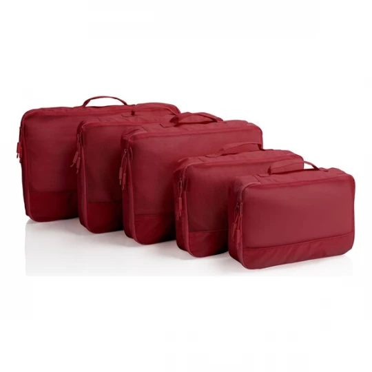 Foto van product Heys Kledingzak rood
