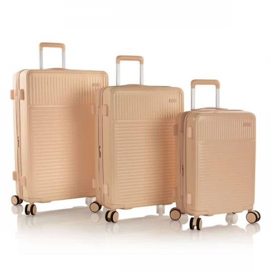 Foto van product Heys Kofferset 'Pastel ' koper