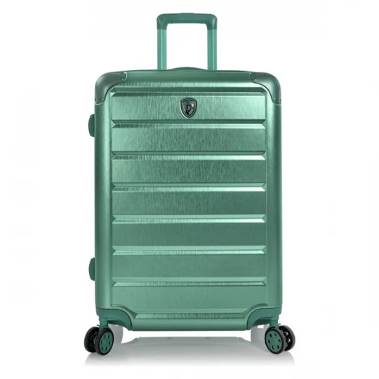 Foto van product Heys Trolley 'Alumix' lichtgroen