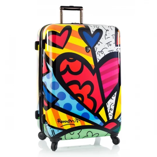 Foto van product Heys Trolley 'Britto' gemengde kleuren