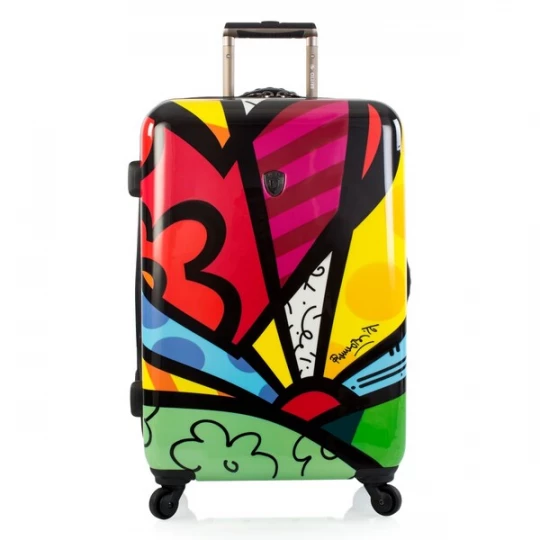 Foto van product Heys Trolley 'Britto' gemengde kleuren