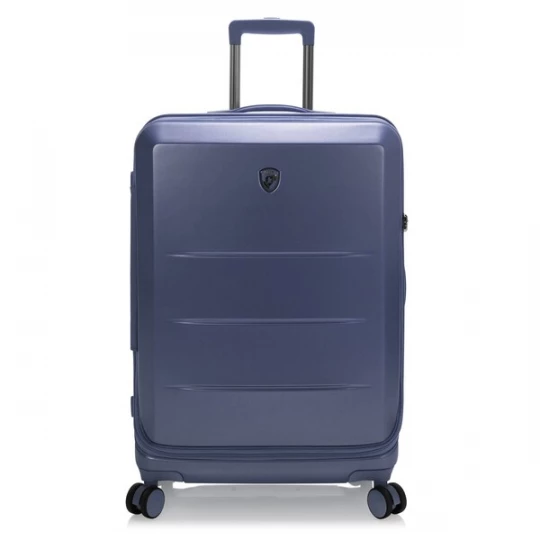 Foto van product Heys Trolley 'EZ Fashion' navy / donkerblauw