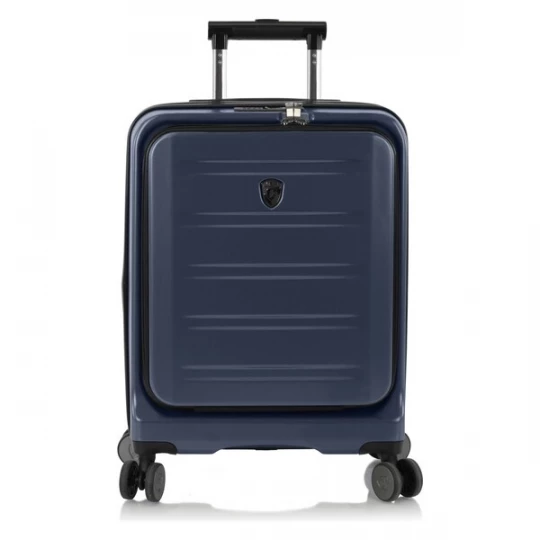 Foto van product Heys Trolley 'Hatch ' royal blue / koningsblauw