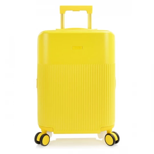 Foto van product Heys Trolley 'HiLite' geel