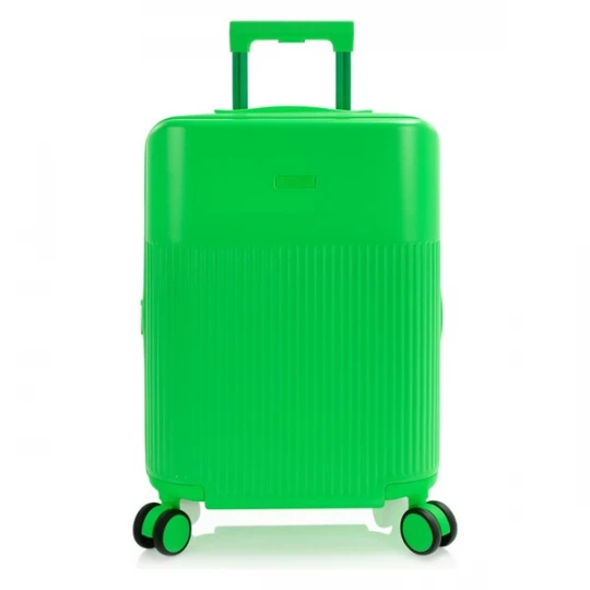Foto van product Heys Trolley 'HiLite' groen