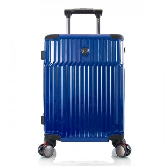 Foto van product Heys Trolley 'Tekno' blauw / grijs / zwart