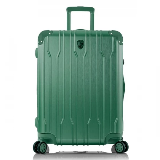 Foto van product Heys Trolley 'Xtrak' donkergroen