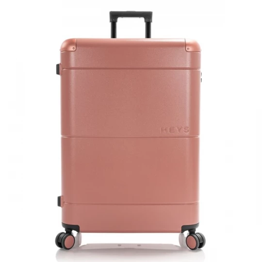 Foto van product Heys Trolley 'Zen' koraal / zwart