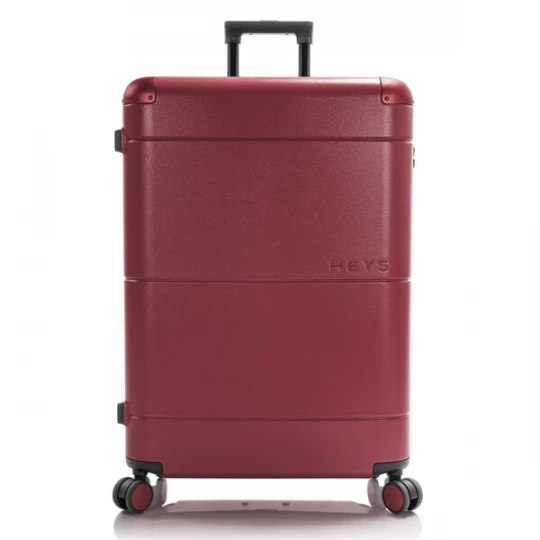 Foto van product Heys Trolley 'Zen' rood / zwart