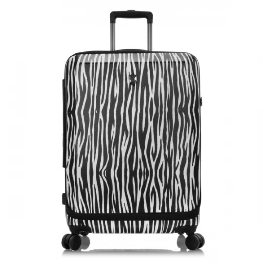 Foto van product Heys Trolley zwart / wit