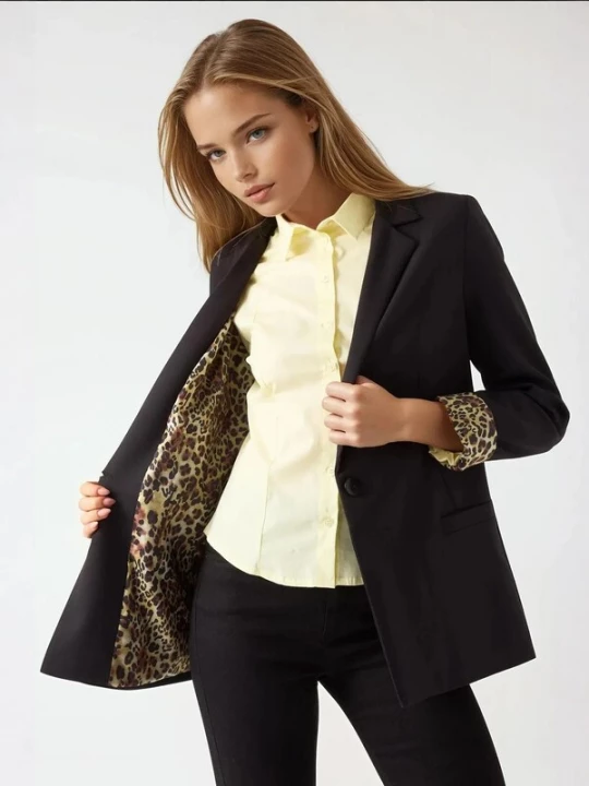 Foto van product Hiccup Blazers zwart