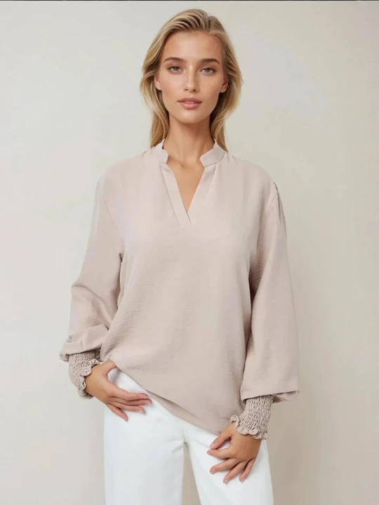 Foto van product Hiccup Blouse beige