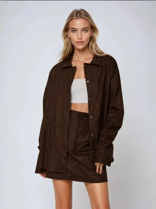 Foto van product Hiccup Blouse bruin