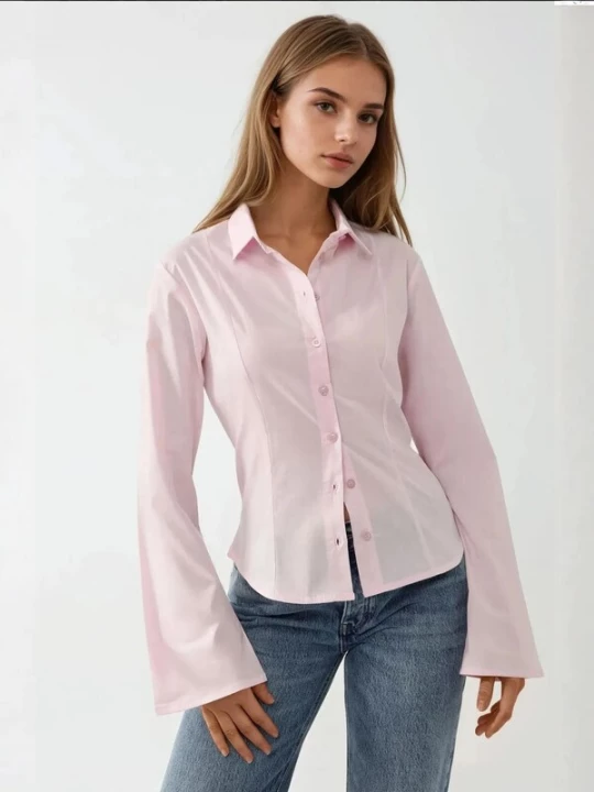 Foto van product Hiccup Blouse rosé