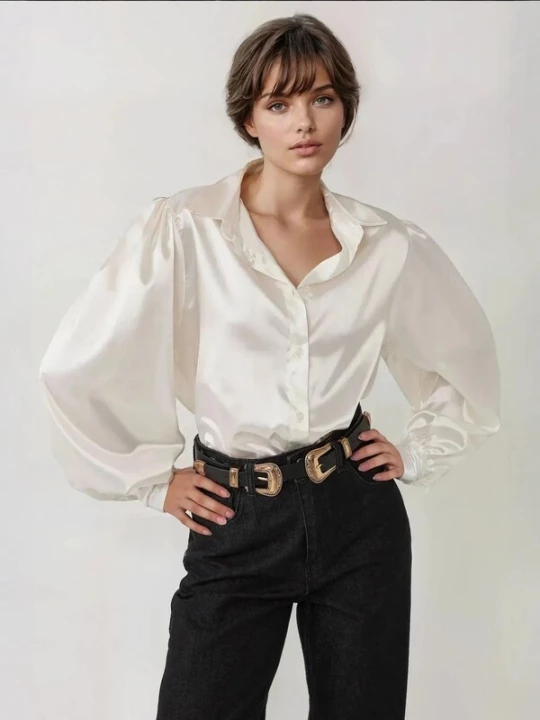 Foto van product Hiccup Blouse wit