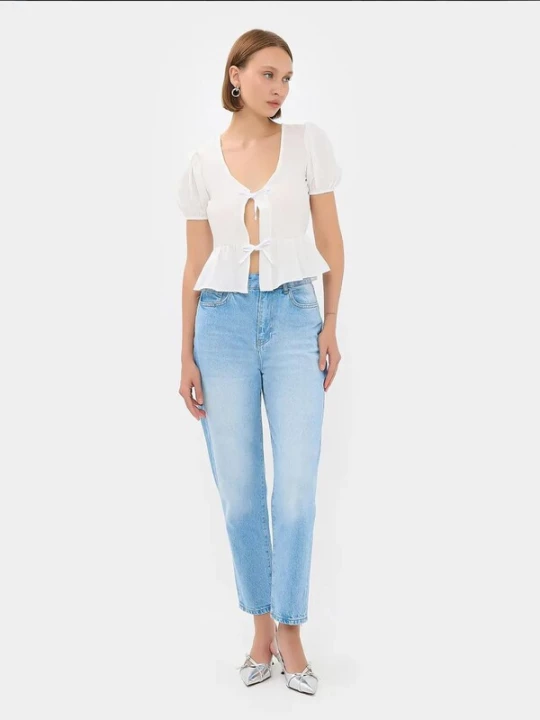 Foto van product Hiccup Blouse wit