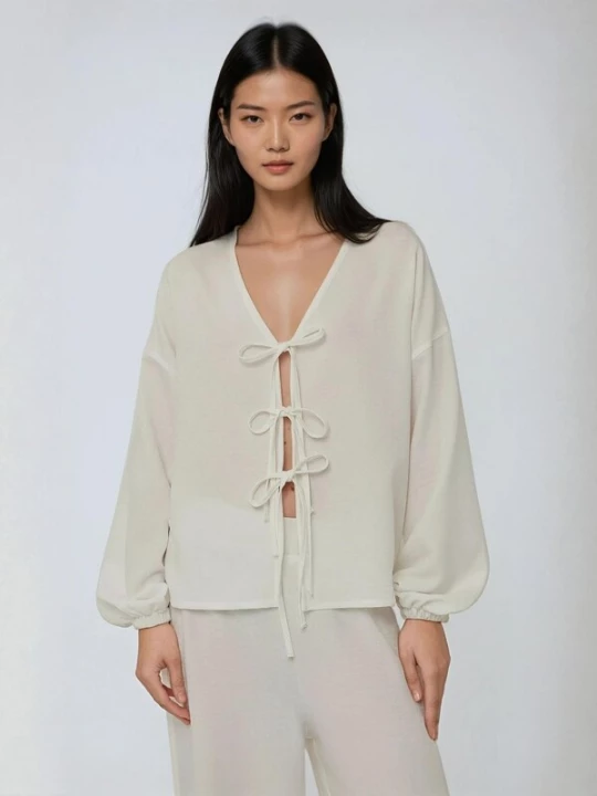 Foto van product Hiccup Blouse wit