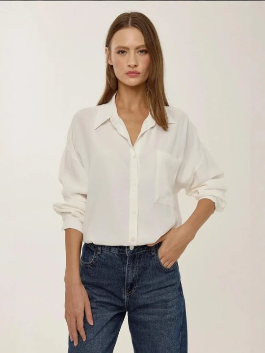 Foto van product Hiccup Blouse wit