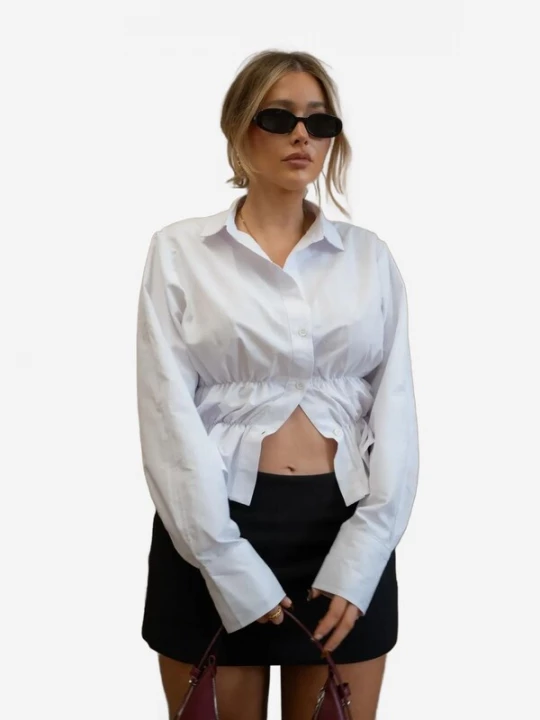 Foto van product Hiccup Blouse wit