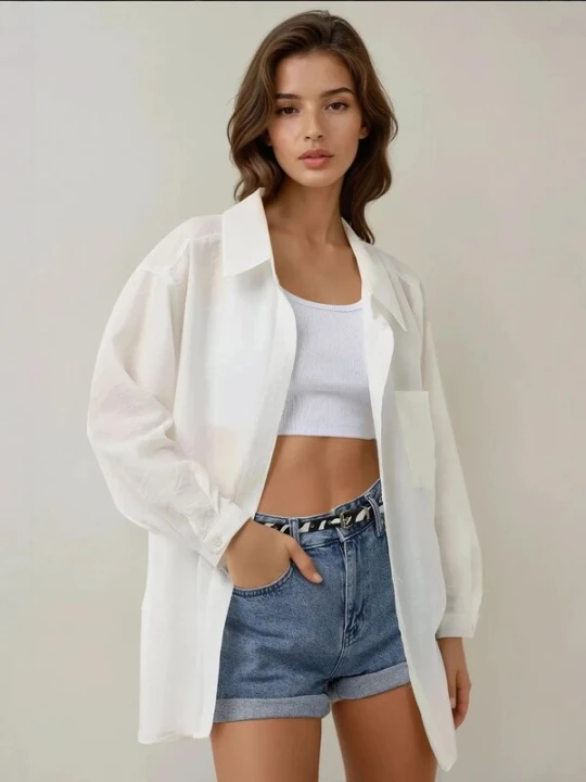 Foto van product Hiccup Blouse wit