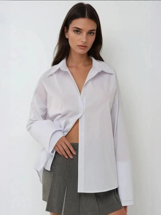 Foto van product Hiccup Blouse wit