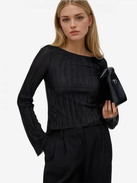 Foto van product Hiccup Blouse zwart