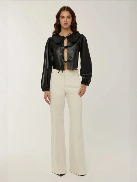 Foto van product Hiccup Blouse zwart