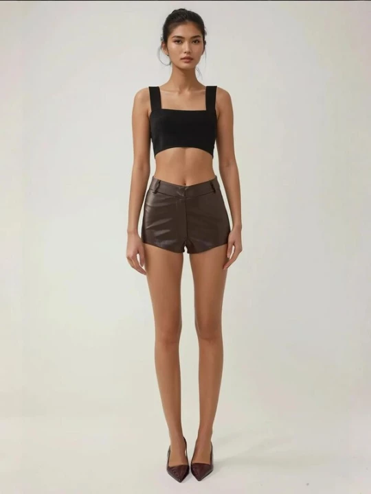 Foto van product Hiccup Broek bruin