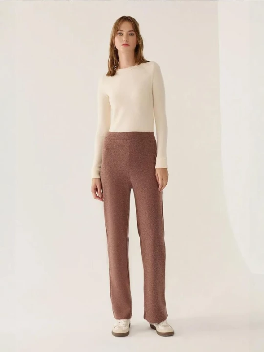 Foto van product Hiccup Broek bruin