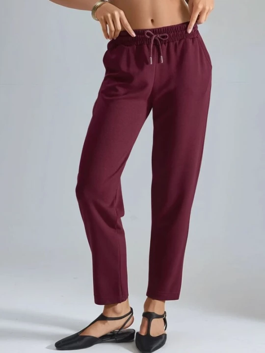 Foto van product Hiccup Broek wijnrood