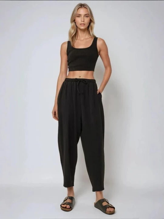 Foto van product Hiccup Broek zwart