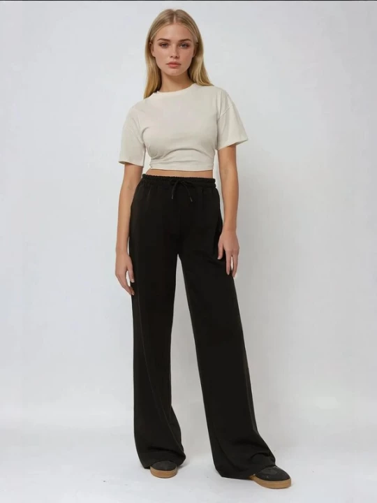 Foto van product Hiccup Broek zwart