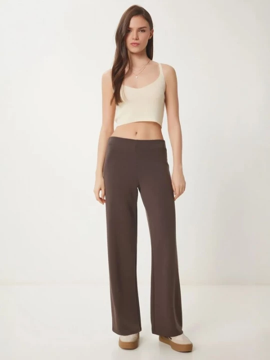 Foto van product Hiccup Functionele broek mokka