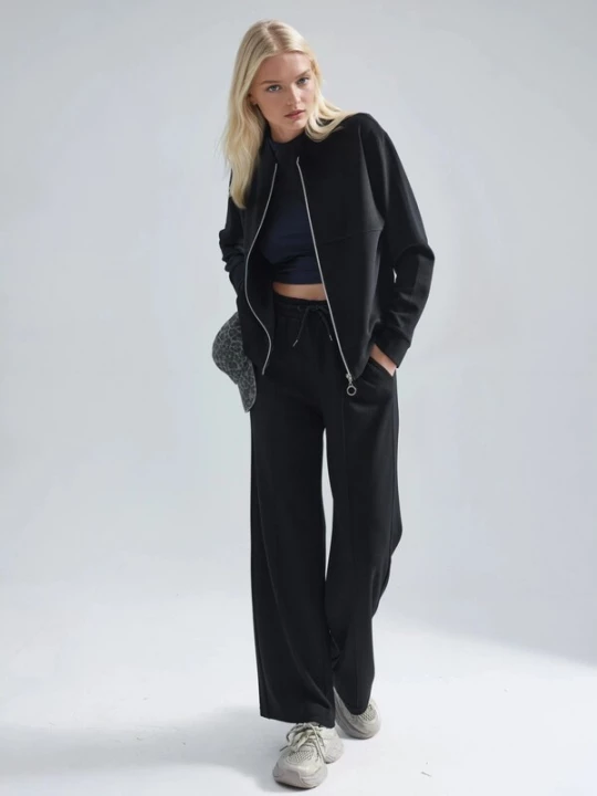 Foto van product Hiccup Joggingpak zwart