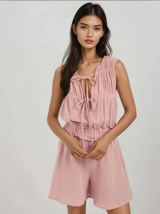 Foto van product Hiccup Jumpsuit rosa