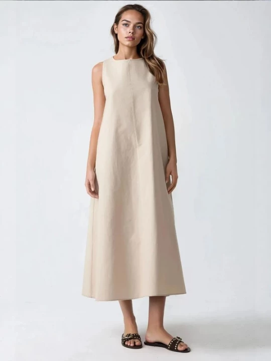 Foto van product Hiccup Jurk beige