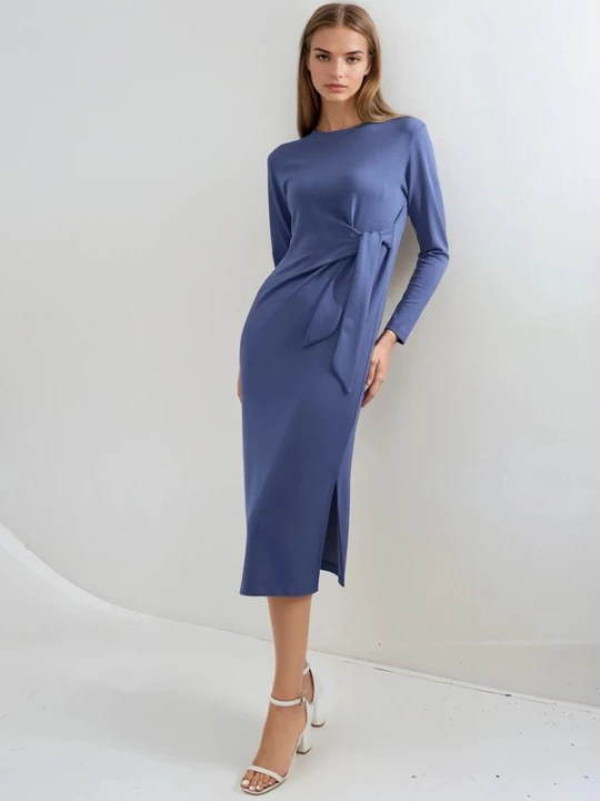 Foto van product Hiccup Jurk blauw