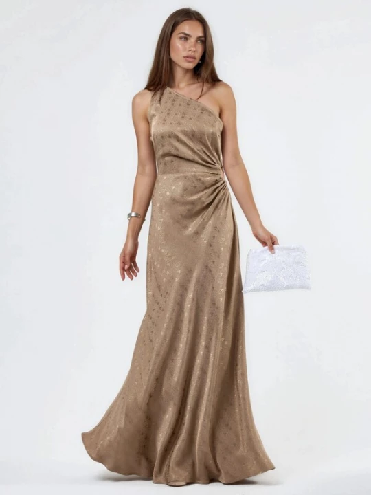 Foto van product Hiccup Jurk camel
