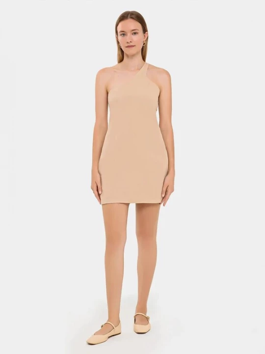 Foto van product Hiccup Jurk nude