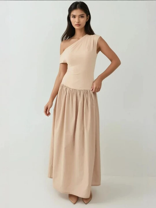 Foto van product Hiccup Jurk nude