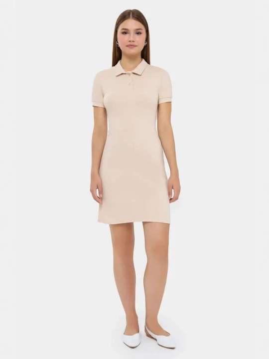 Foto van product Hiccup Jurk nude
