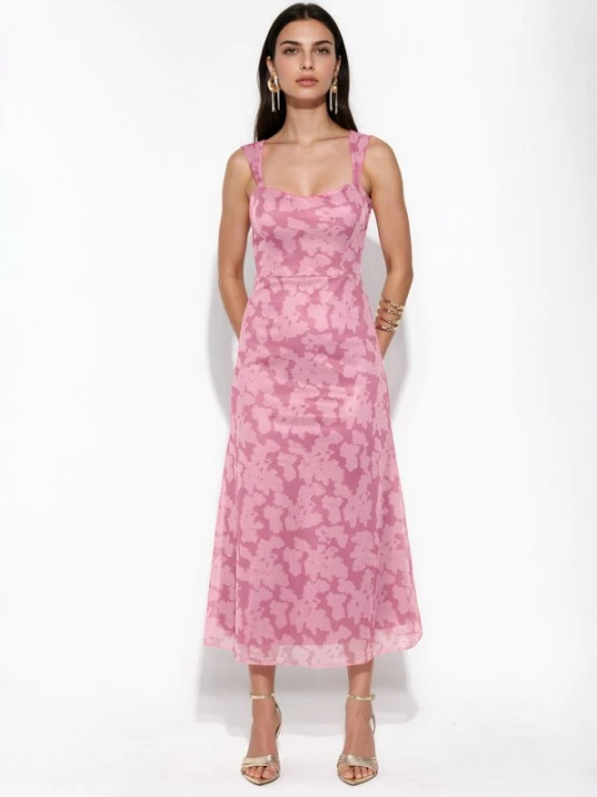 Foto van product Hiccup Jurk pink