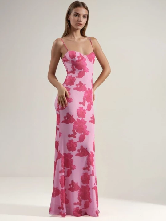 Foto van product Hiccup Jurk pink / eosine