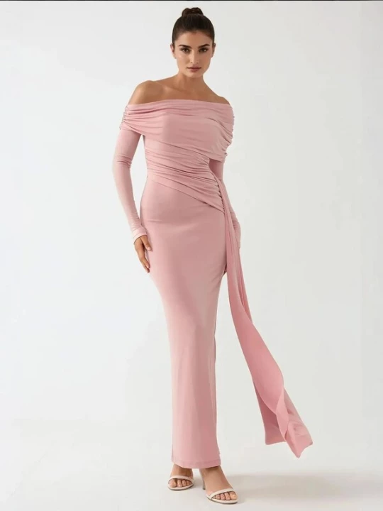 Foto van product Hiccup Jurk rosa