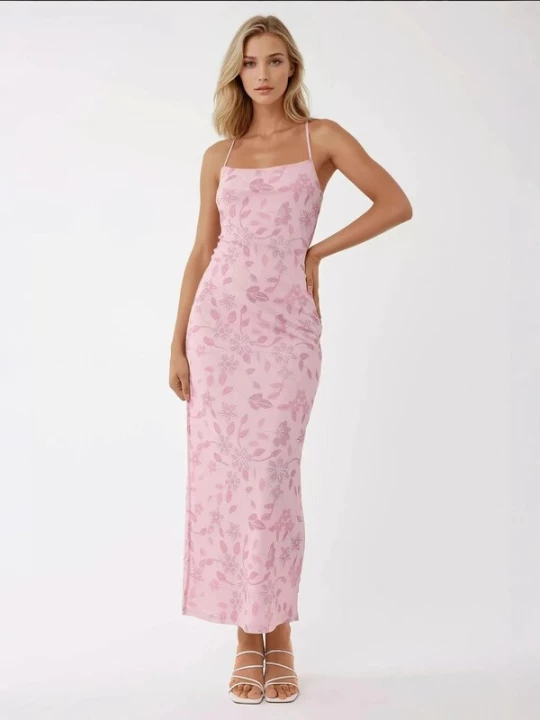Foto van product Hiccup Jurk rosa / magenta